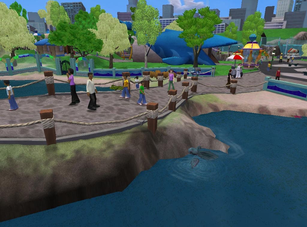 Zoo Tycoon 2: Marine Mania screenshot 3