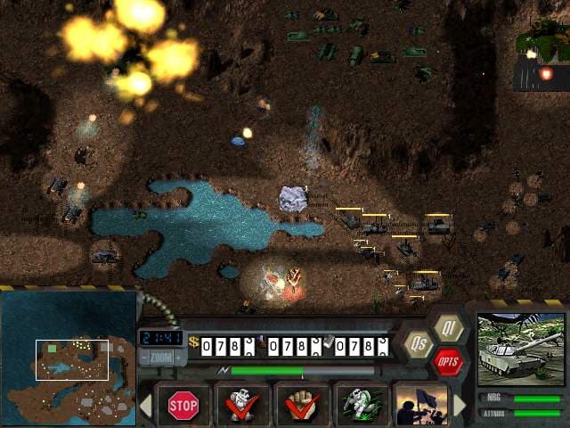 Tridonis screenshot 2