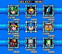 Mega Man: Super Fighting Robot
