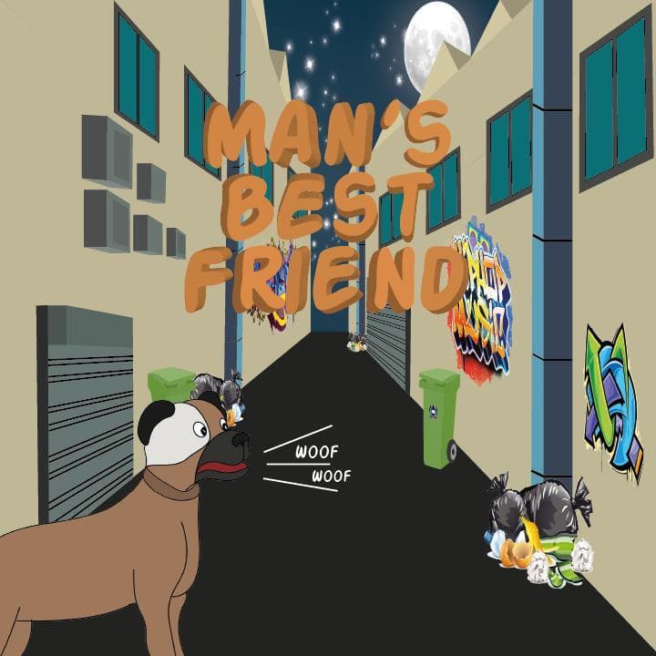 Mans Best Friend (FooFuhh)