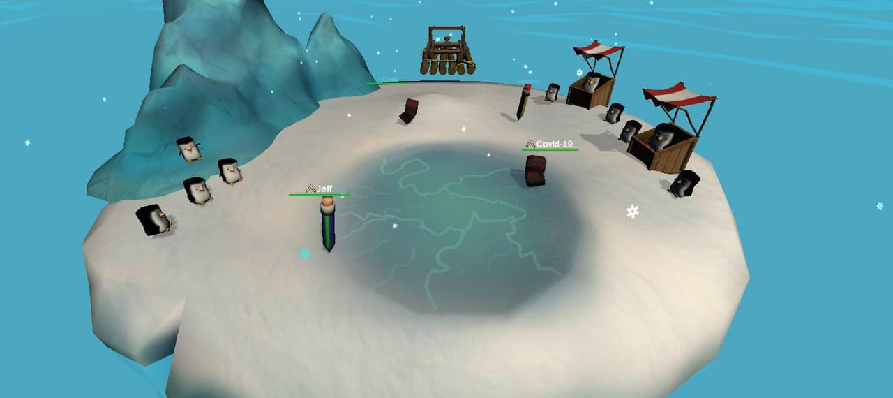 Tools Battle Royal (mohamed khaled) screenshot 4