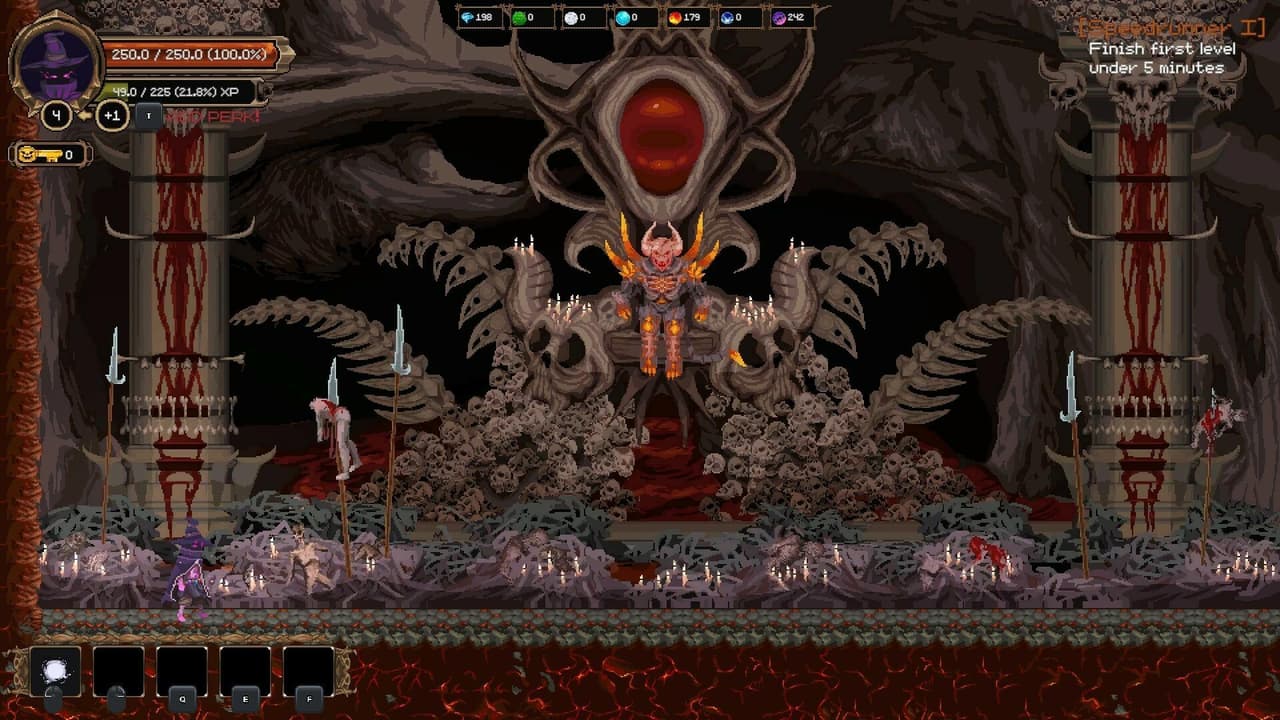 An Amazing Wizard screenshot 2
