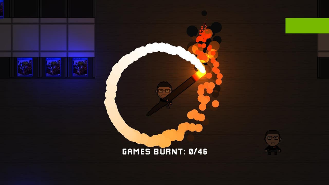 GAMER SCORCH screenshot 3