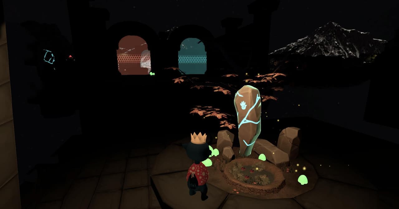Fading Light (RonanLG) screenshot 5