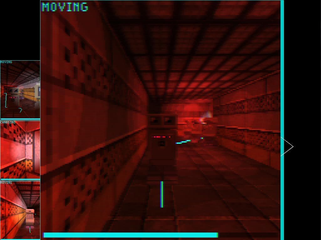 Lonebots screenshot 2