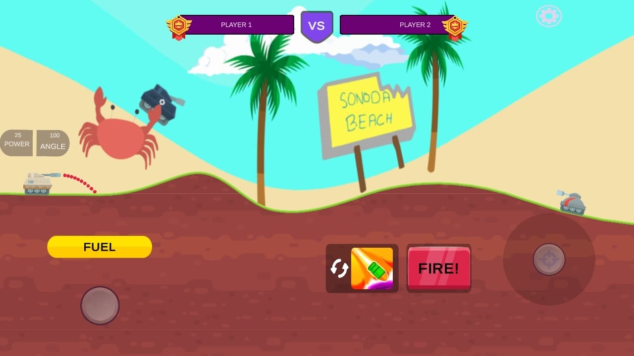 Toon Tanks (itch)