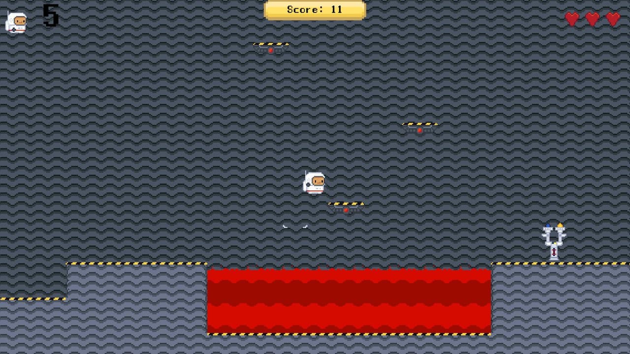 Astronaut Anarchy screenshot 3