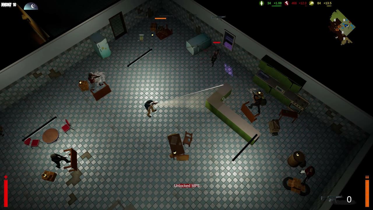 Happy Z-Day screenshot 4