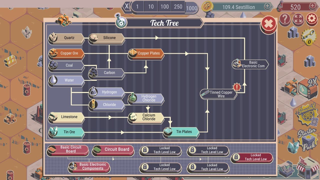 Rocket Valley Tycoon screenshot 4