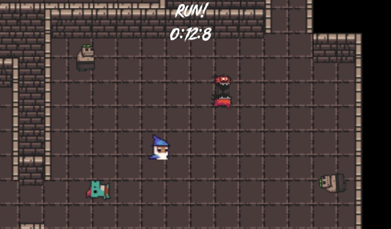 Freeze, (Dont) Move screenshot 3