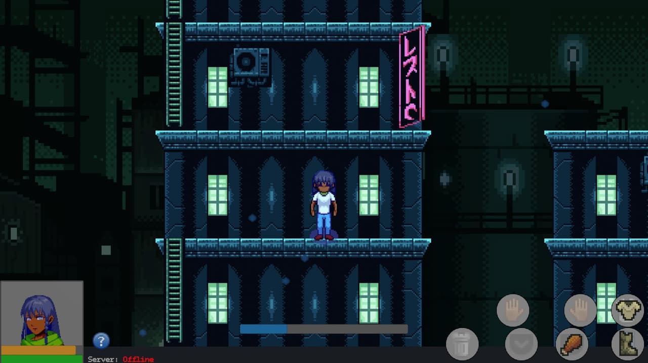 Vie - Prototype screenshot 4