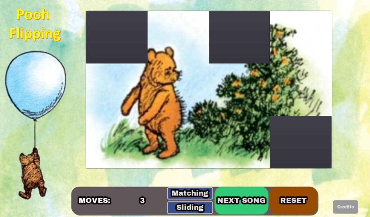 Pooh Matching