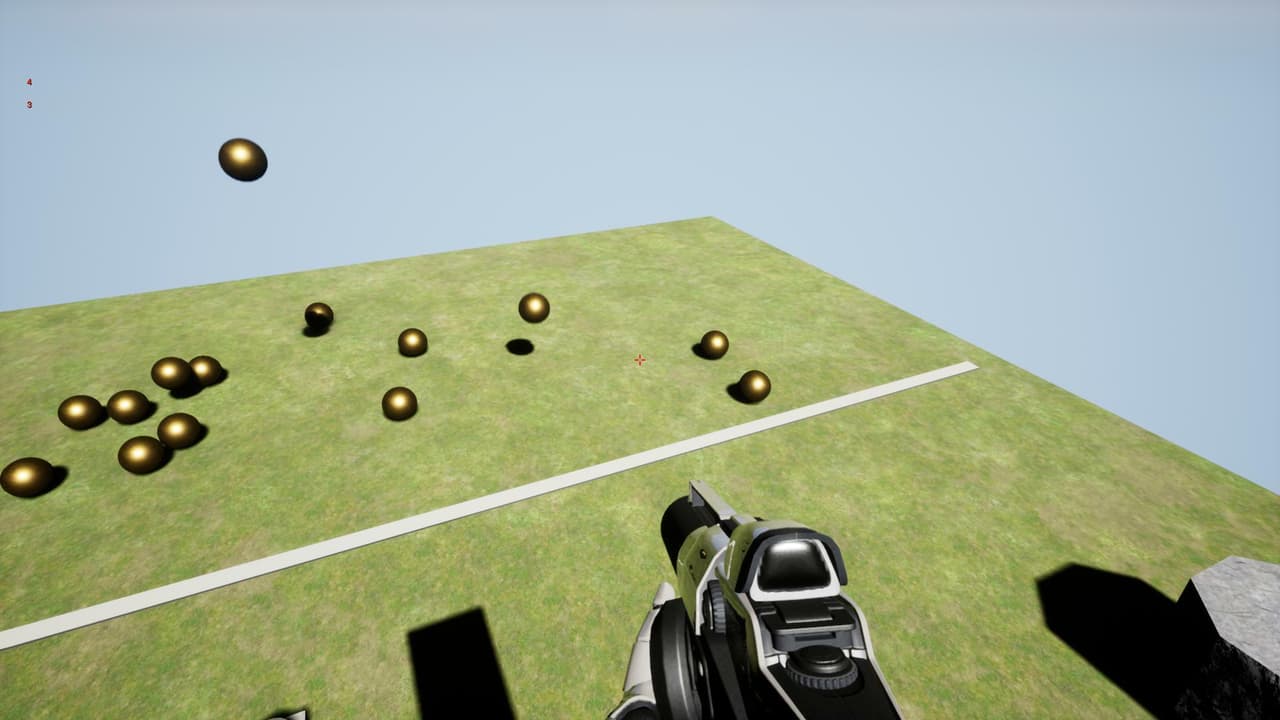 FPS Range Practice screenshot 2