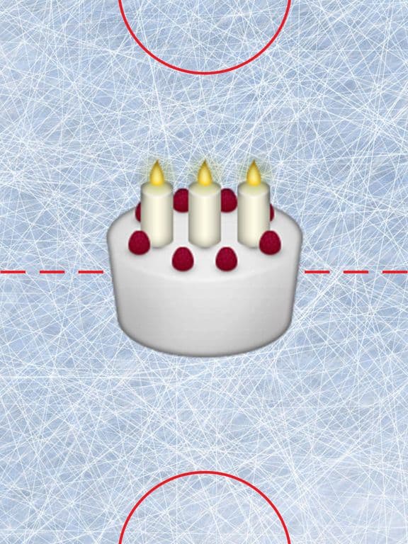 Food Air Hockey screenshot 2