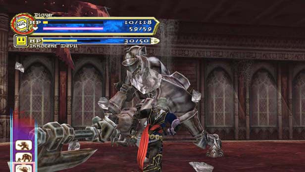 Castlevania: Curse of Darkness screenshot 3