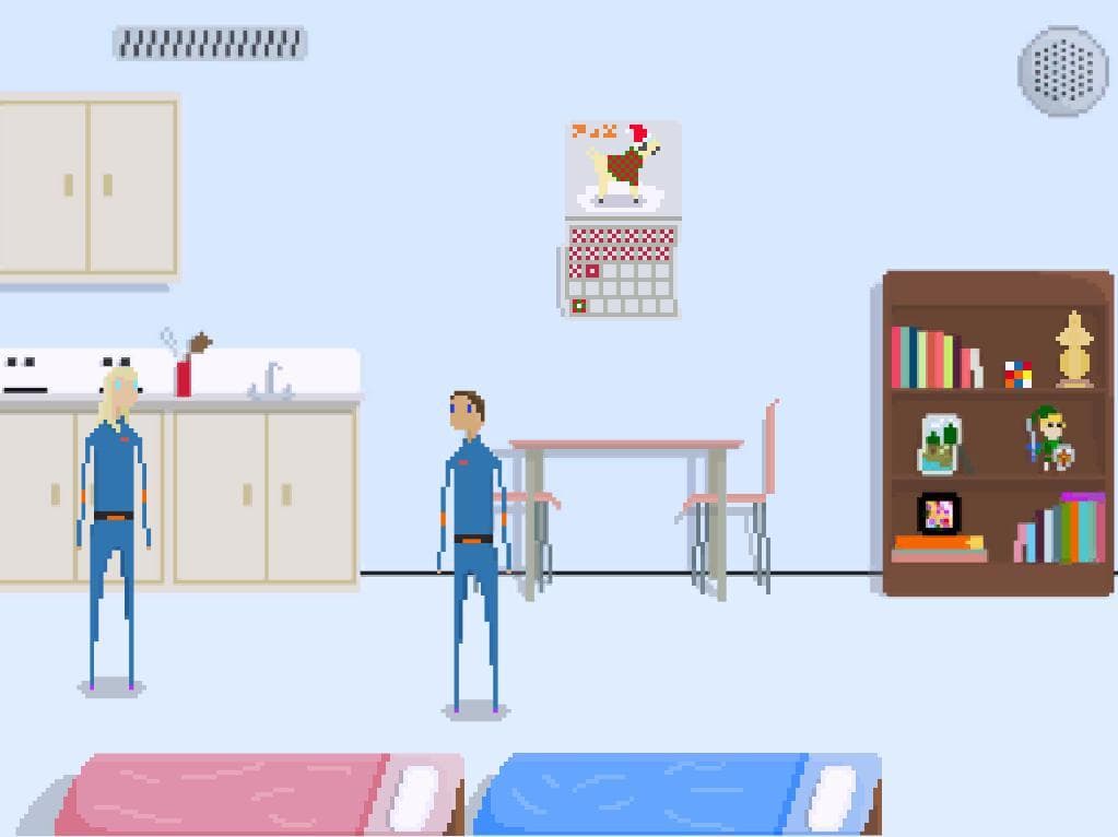 Voyage (itch) screenshot 2