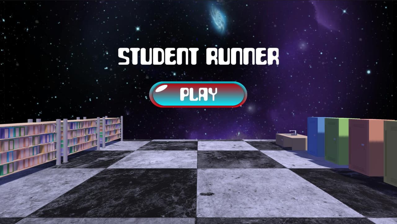 Student Runner