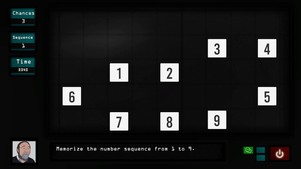 Chimp Memory screenshot 5