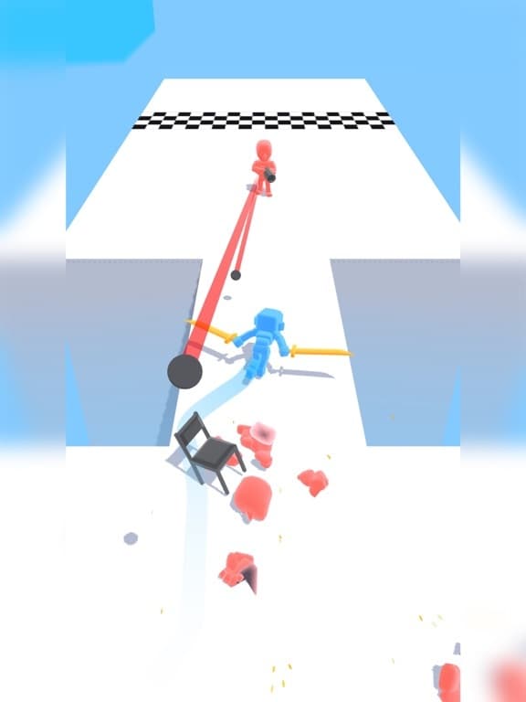 Samurai Flash screenshot 6