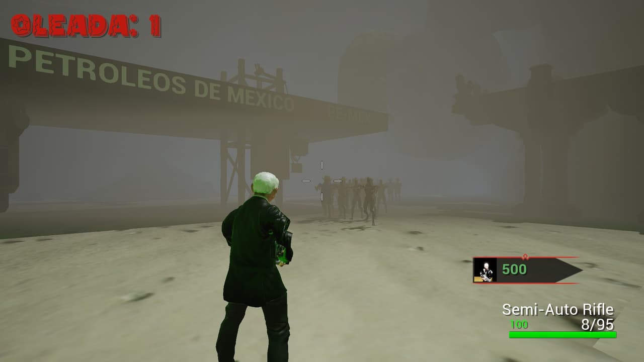 Pejes Vs Zombies screenshot 4