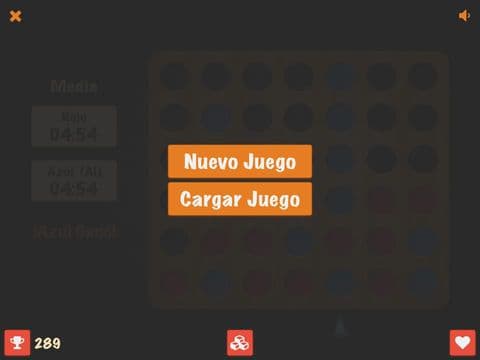 Cuatro en Raya - Juegos de mesa clásicos ! screenshot 5