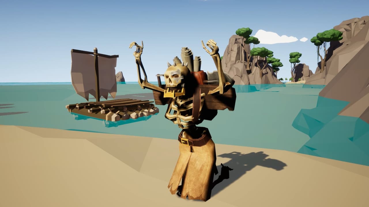 Cradle of Sins VR