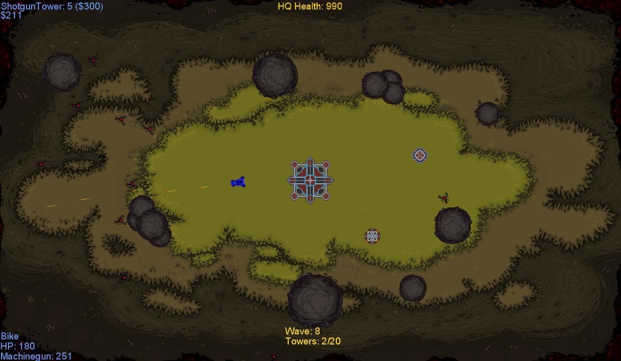The Last Stand (Sten4321, andr4376, Chimaron, chasoe) screenshot 3
