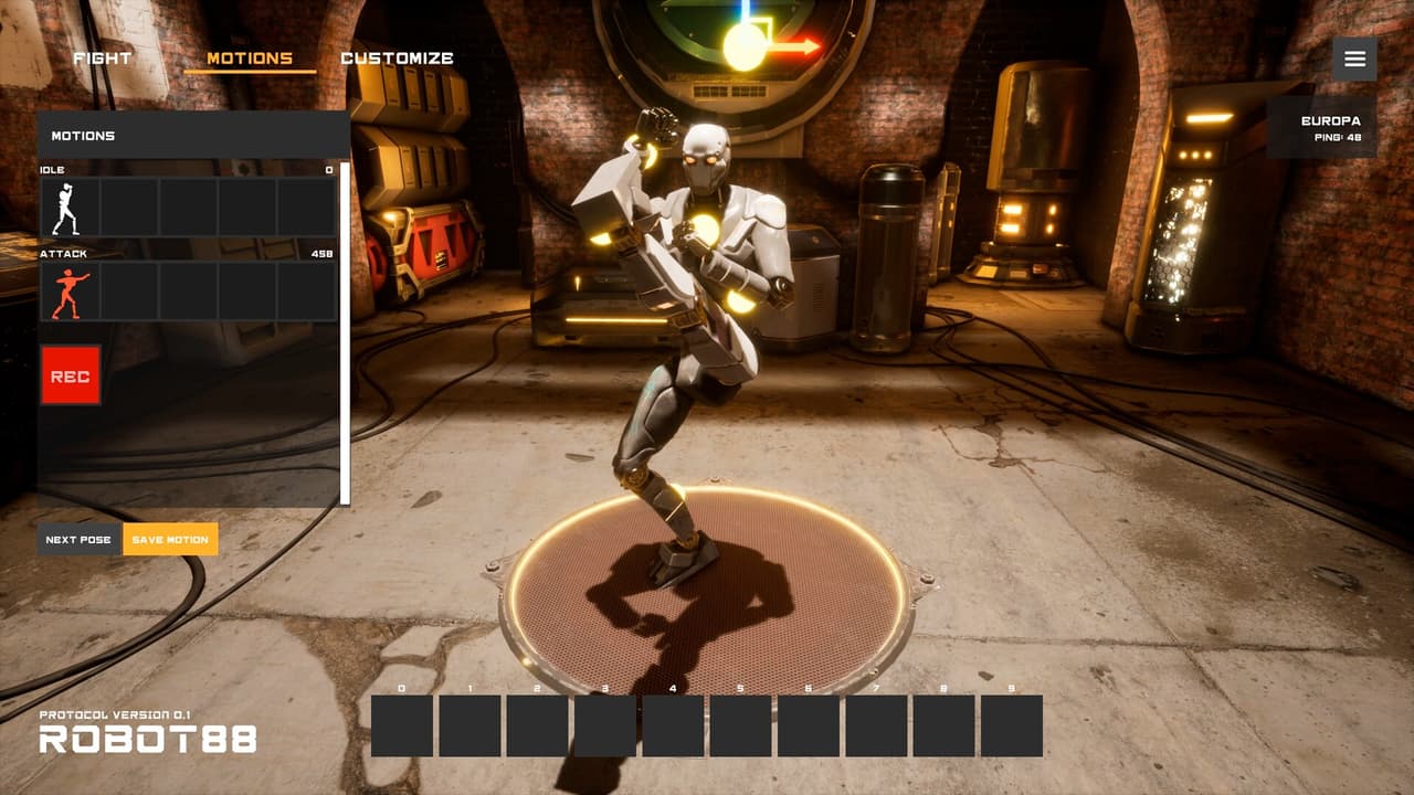 Robot88 screenshot 4