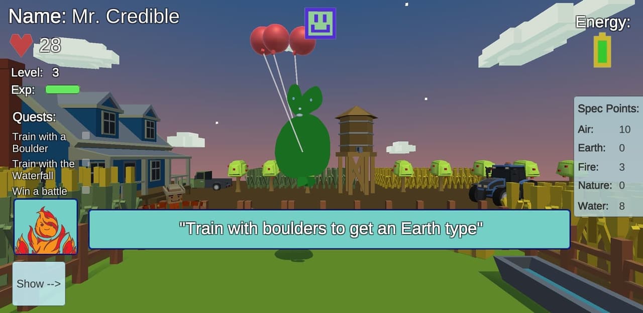 My Familiar - Beta Android Version screenshot 2
