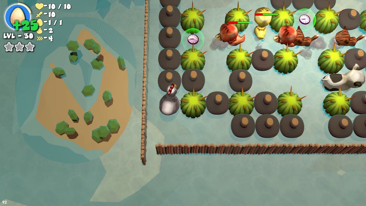 Chicken Bomb screenshot 5
