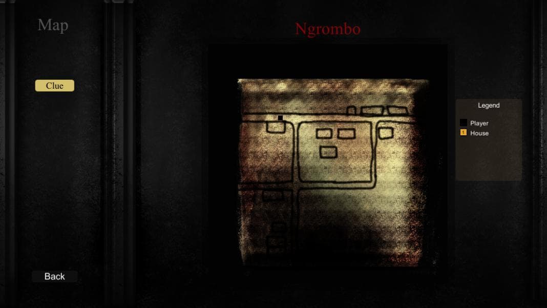 Scary Ngrombo(Teaser Version) screenshot 5