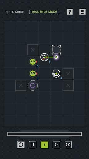 the Sequence Lite screenshot 2
