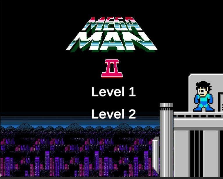 ClassicGameProject-Megaman