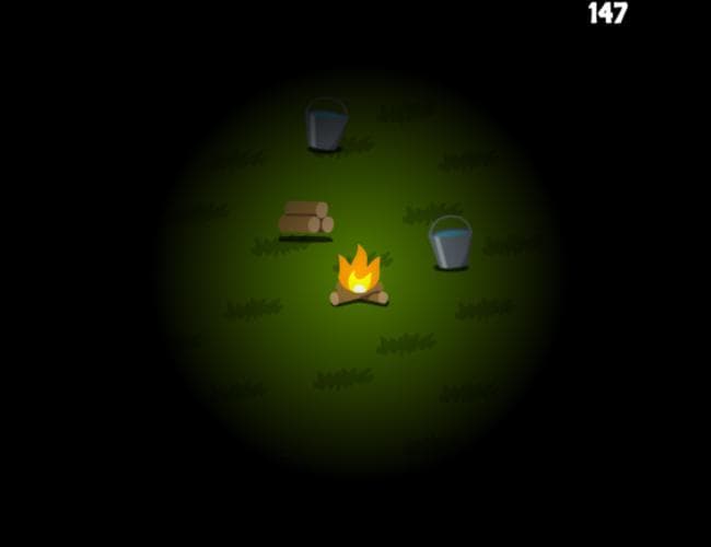 Dampfire screenshot 2