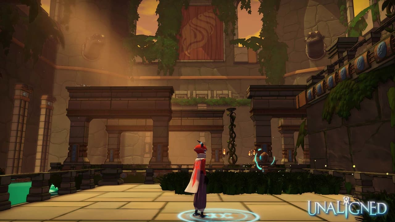 Unaligned screenshot 4