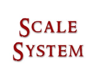 Scale System (Alpha)