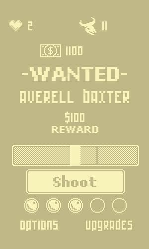Old West Clicker screenshot 2
