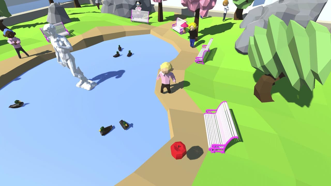 Yaoi Fetch-Quest screenshot 6