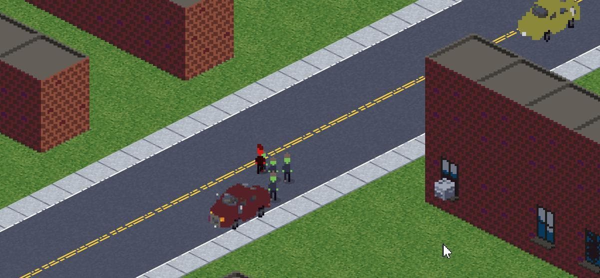 Zixels 2 screenshot 2