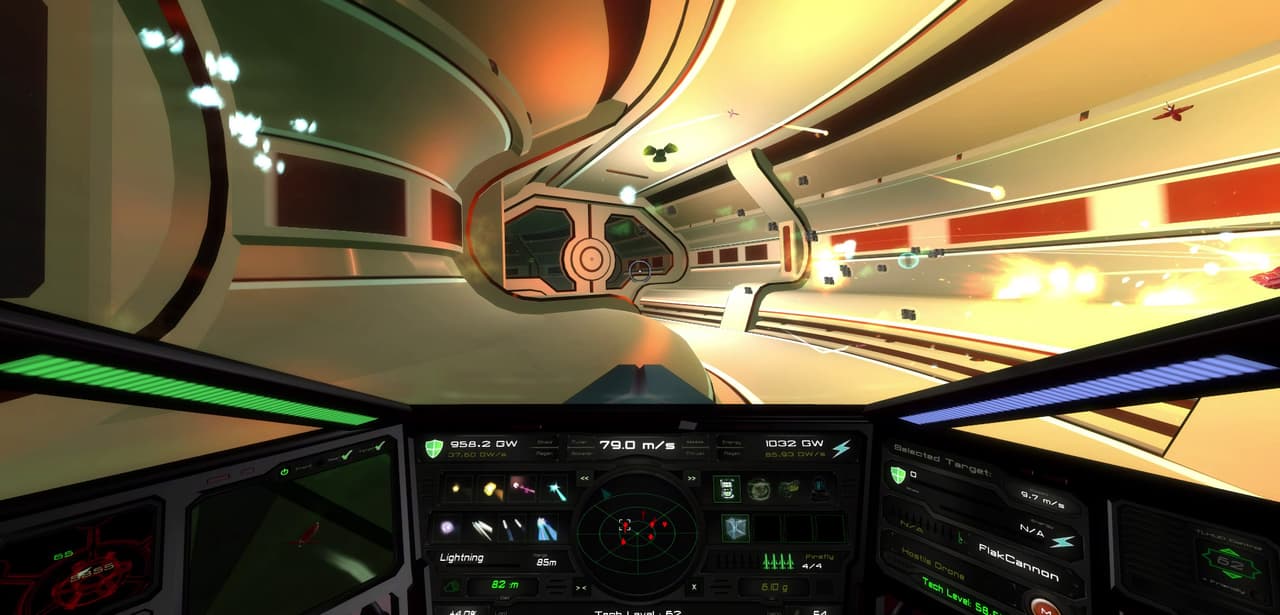 NeonXSZ screenshot 3