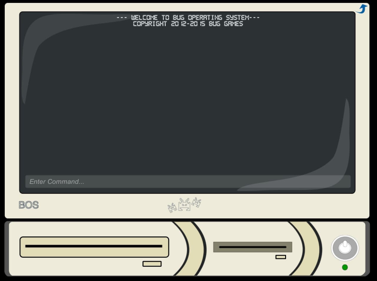 BOS (GGJ2015) screenshot 2