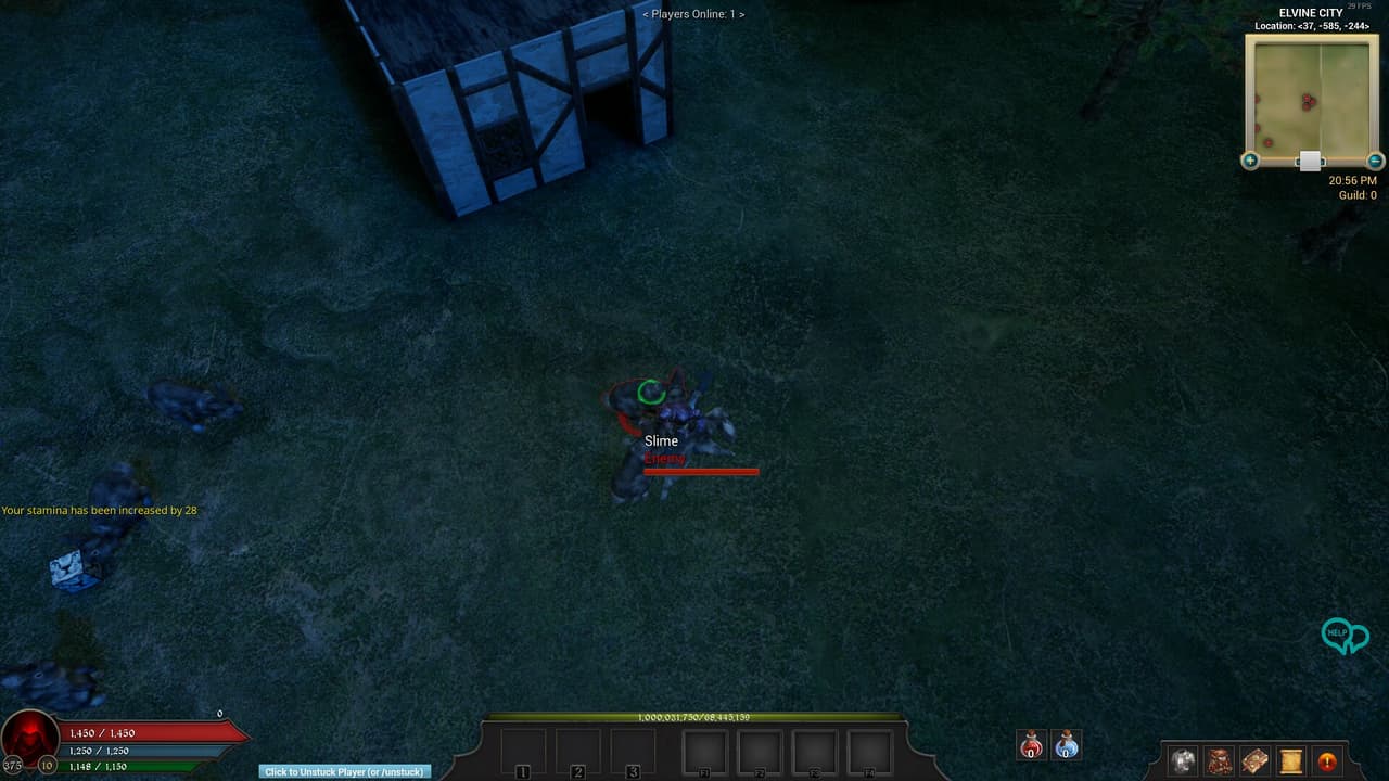 Hellbreath screenshot 2