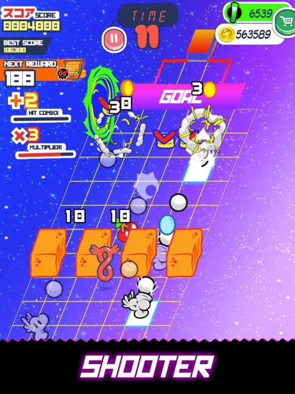 Floyds Sticker Squad screenshot 2