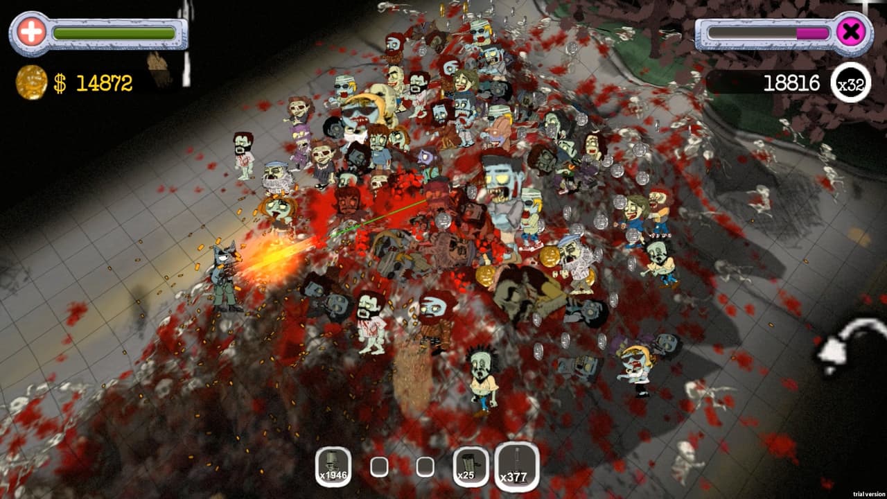 Battle Bruise - Beta testing screenshot 3