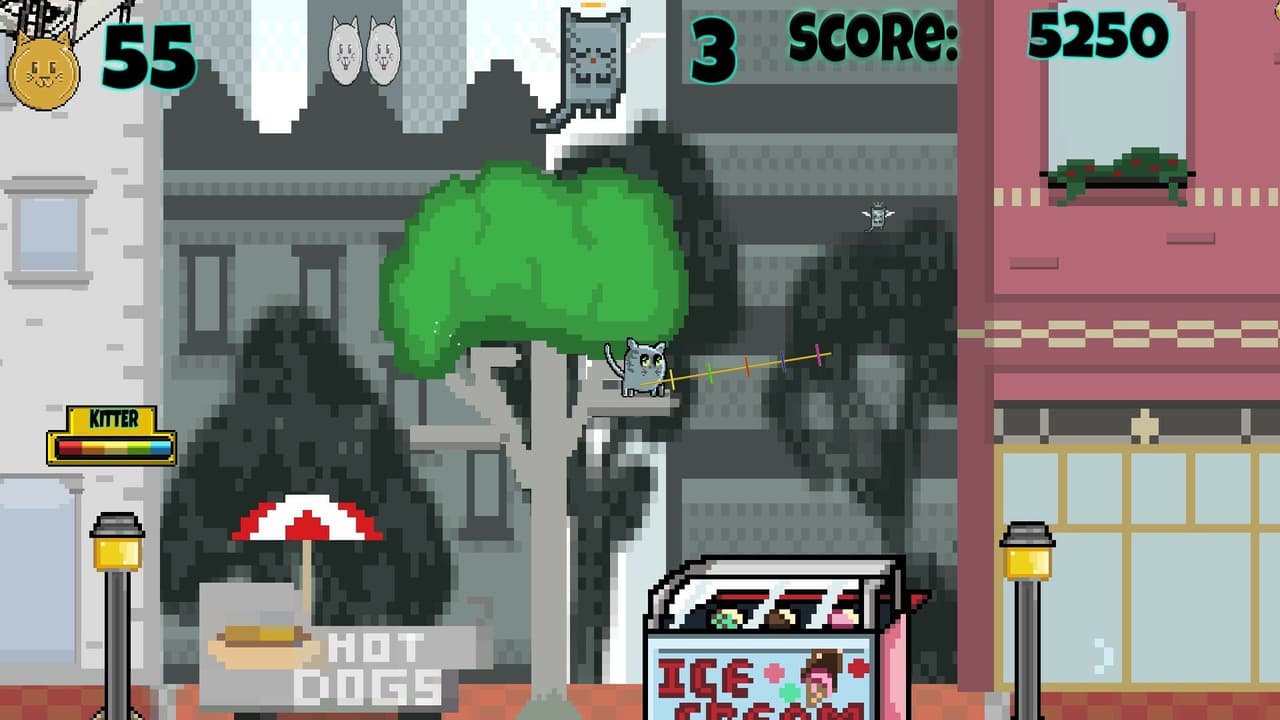 Kitter screenshot 3