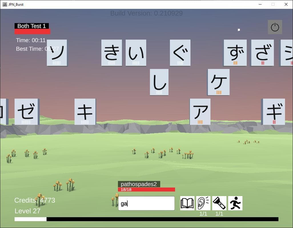 JPN Burst (itch) screenshot 3