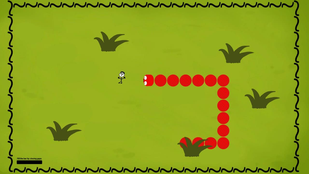 Snake Game (Tekler)