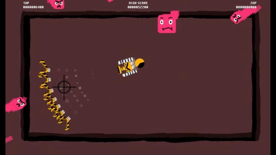PUSH/PUSH screenshot 4