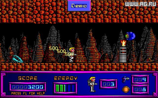 GateWorld screenshot 2