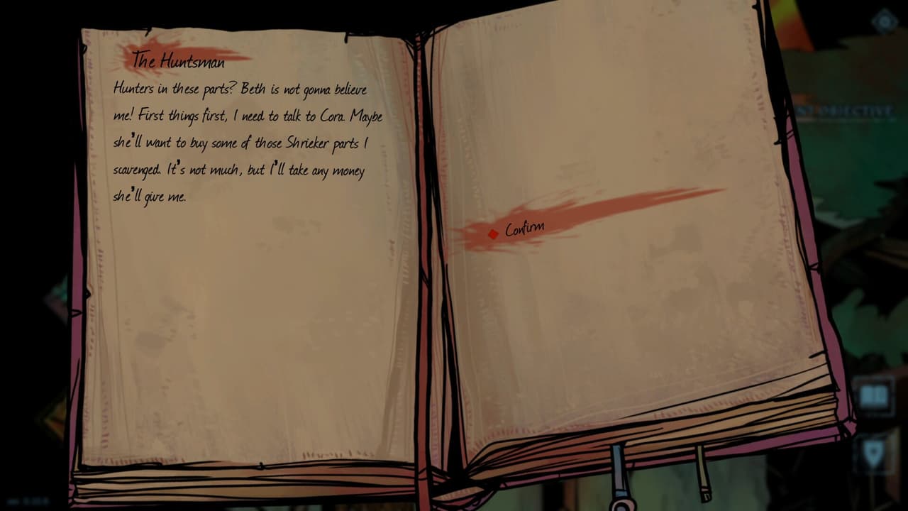 Alders Blood: Prologue screenshot 5